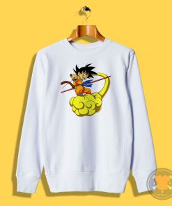 Dragon Ball Goku Sweatshirt