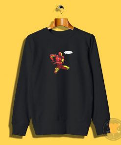 Dragon Ball Ironman Sweatshirt