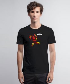 Dragon Ball Ironman T Shirt