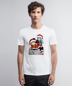 Dragon Ball Merry Christmas T Shirt