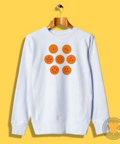 Dragon Balls Sweatshirt