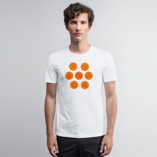 Dragon Balls T Shirt