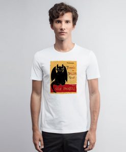 Dragon Noir T Shirt