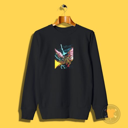 Dragon Rider Sweatshirt