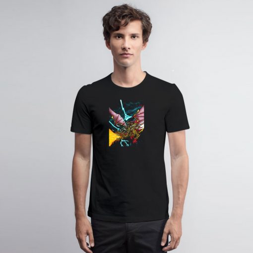 Dragon Rider T Shirt