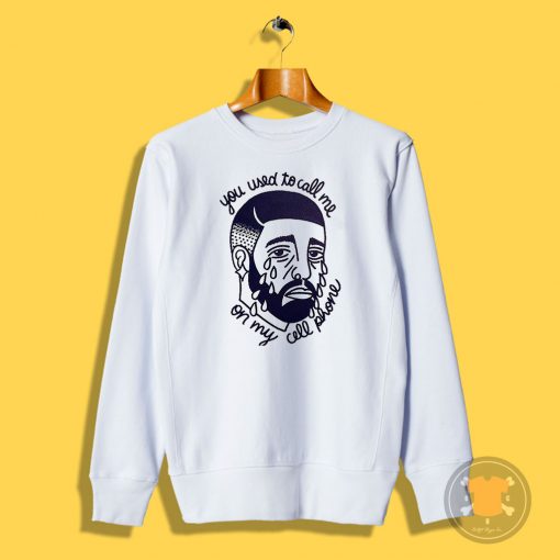 Drake Fun Art Sweatshirt