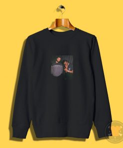 Drake Travis Scott Sweatshirt