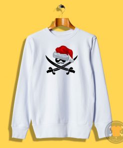 Dread Pirate Santa Sweatshirt