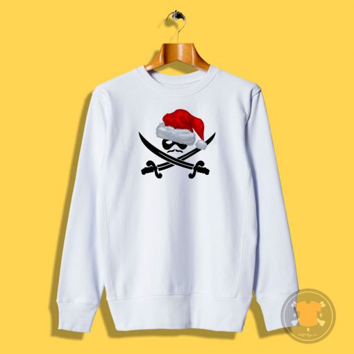 Dread Pirate Santa Sweatshirt