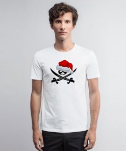 Dread Pirate Santa T Shirt