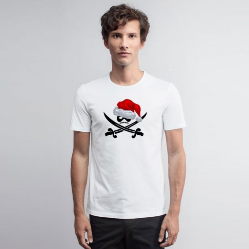 Dread Pirate Santa T Shirt