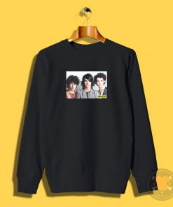 Drew Jonas Brother Sweatshirt