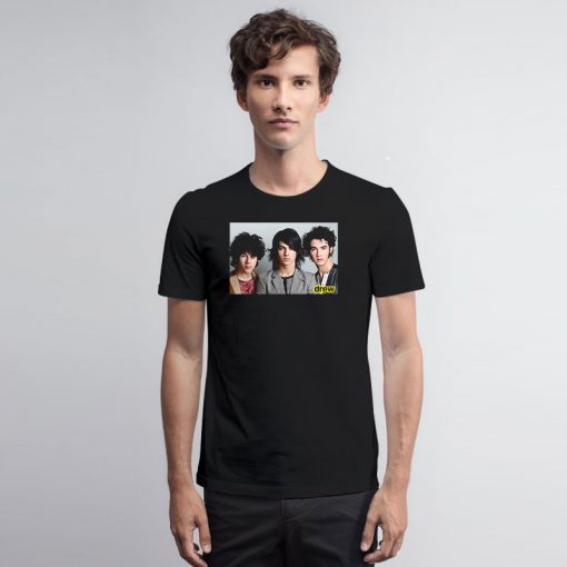 Drew Jonas Brother T Shirt