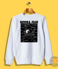 Drowning Man Norma Jean Sweatshirt