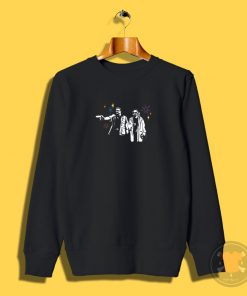 Dude Fiction Sweatshirt