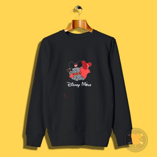 Dumbo Disney Sweatshirt