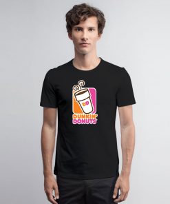 Dunkin Donuts Coffee T Shirt