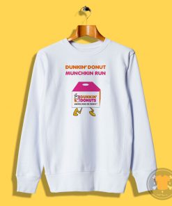 Dunkin Donuts Sweatshirt