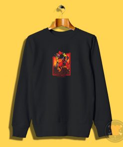 EVA Unit 02 berserk mode Sweatshirt