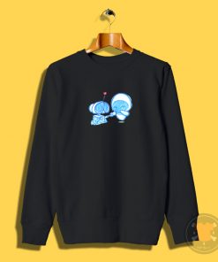 EVE and WALLE Sweatshirt