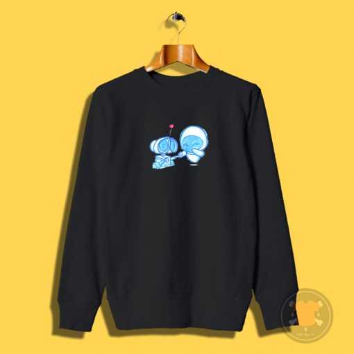 EVE and WALLE Sweatshirt