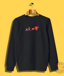 EVOLuffy Sweatshirt