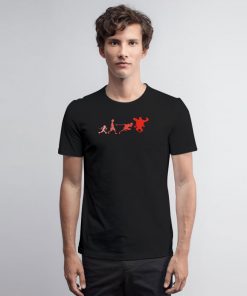 EVOLuffy T Shirt