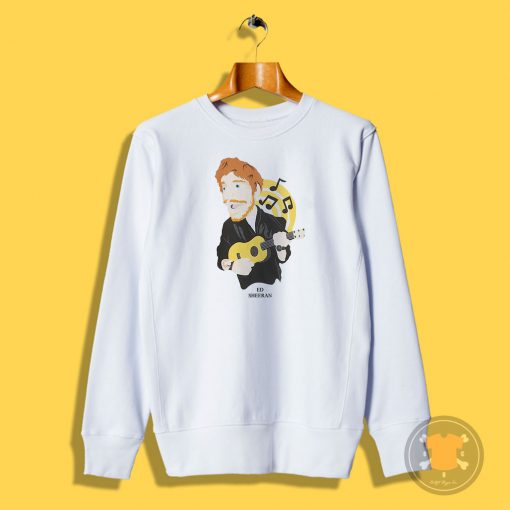 Ed Sheeran Sweatshirt