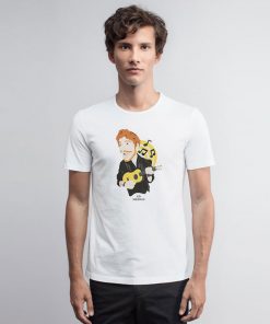 Ed Sheeran T Shirt