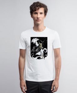 Edward Scissorhands with Kim T Shirt