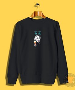 Einstein Beer Formula Sweatshirt