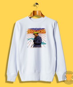 El Barbao Del Ritmo Beny More Sweatshirt