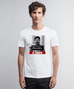 El Chapo T Shirt