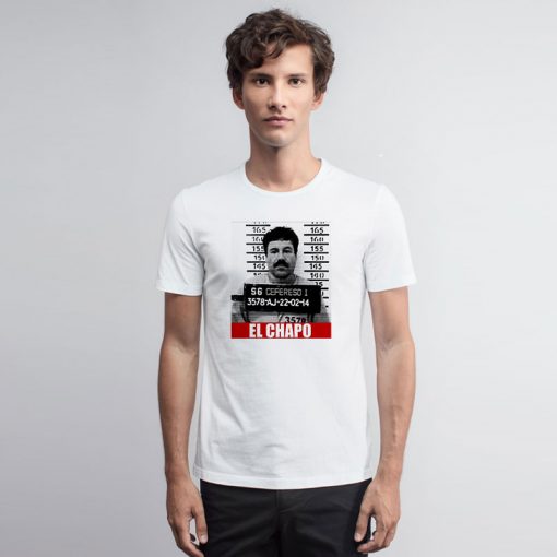 El Chapo T Shirt