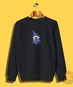 Eleven Vs Demogorgon Sweatshirt