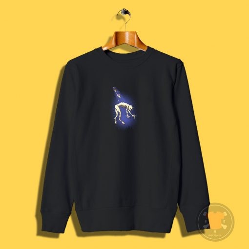 Eleven Vs Demogorgon Sweatshirt