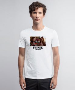 Eleven and Max Stranger Things T Shirt