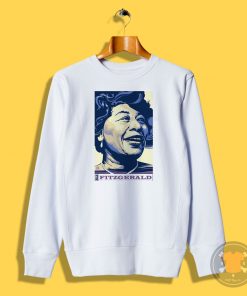 Ella Fitzgerald Jazz Legends Sweatshirt