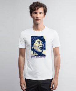 Ella Fitzgerald Jazz Legends T Shirt