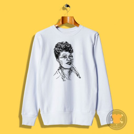 Ella Fitzgerald Sweatshirt