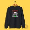 Eminem Skull Fuck Corona Sweatshirt