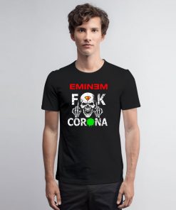 Eminem Skull Fuck Corona T Shirt