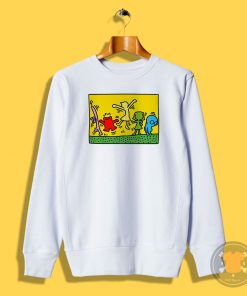 Emotions Pop Sweatshirt