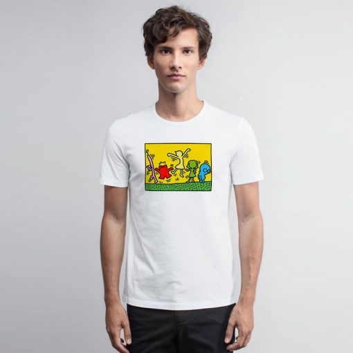 Emotions Pop T Shirt