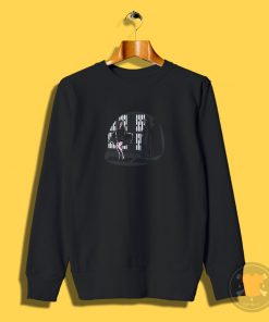 Emperor Monroe Sweatshirt