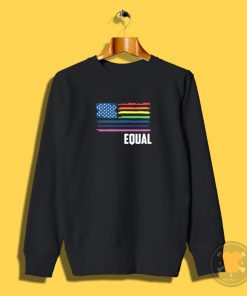 Equal Sweatshirt