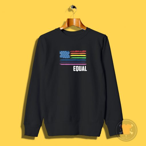 Equal Sweatshirt