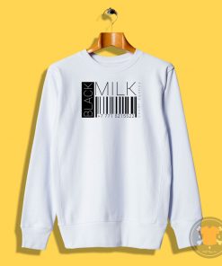 Event Agency Black Milk Sweatshirt