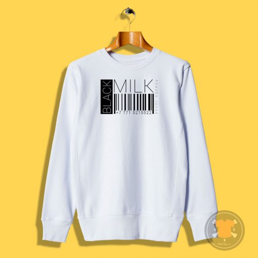 Event Agency Black Milk Sweatshirt