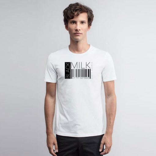 Event Agency Black Milk T Shirt